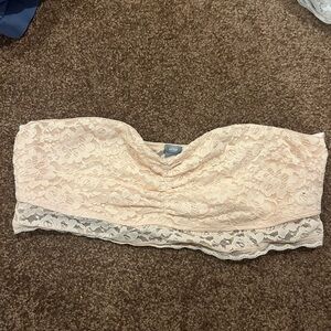 Aerie strapless bralette